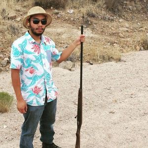 Meet your Posher, Carter